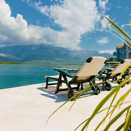 Apartments Monet Tivat Exterior foto