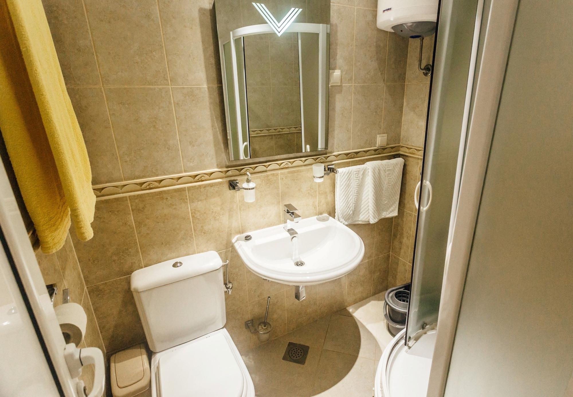 Apartments Monet Tivat Exterior foto