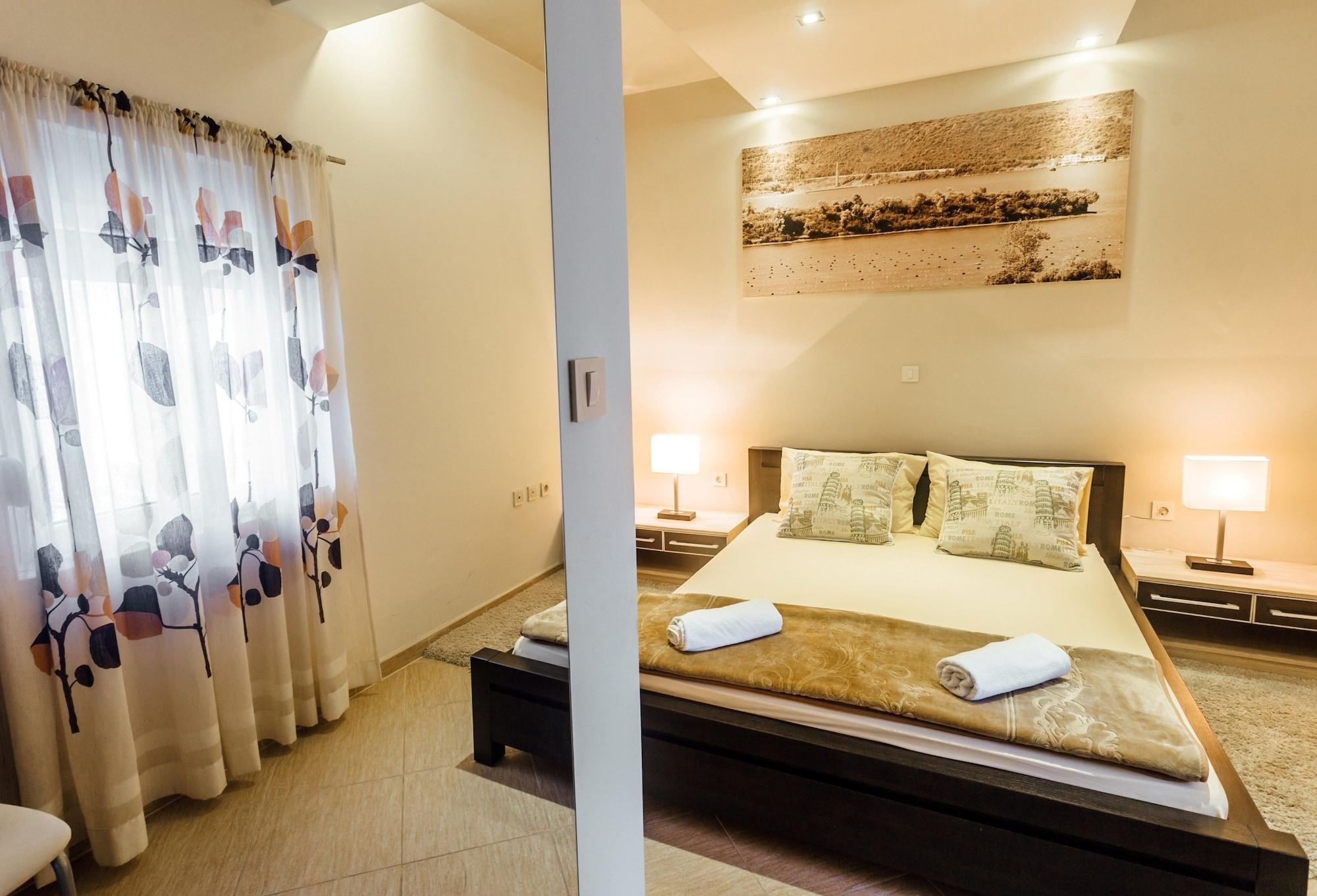 Apartments Monet Tivat Exterior foto
