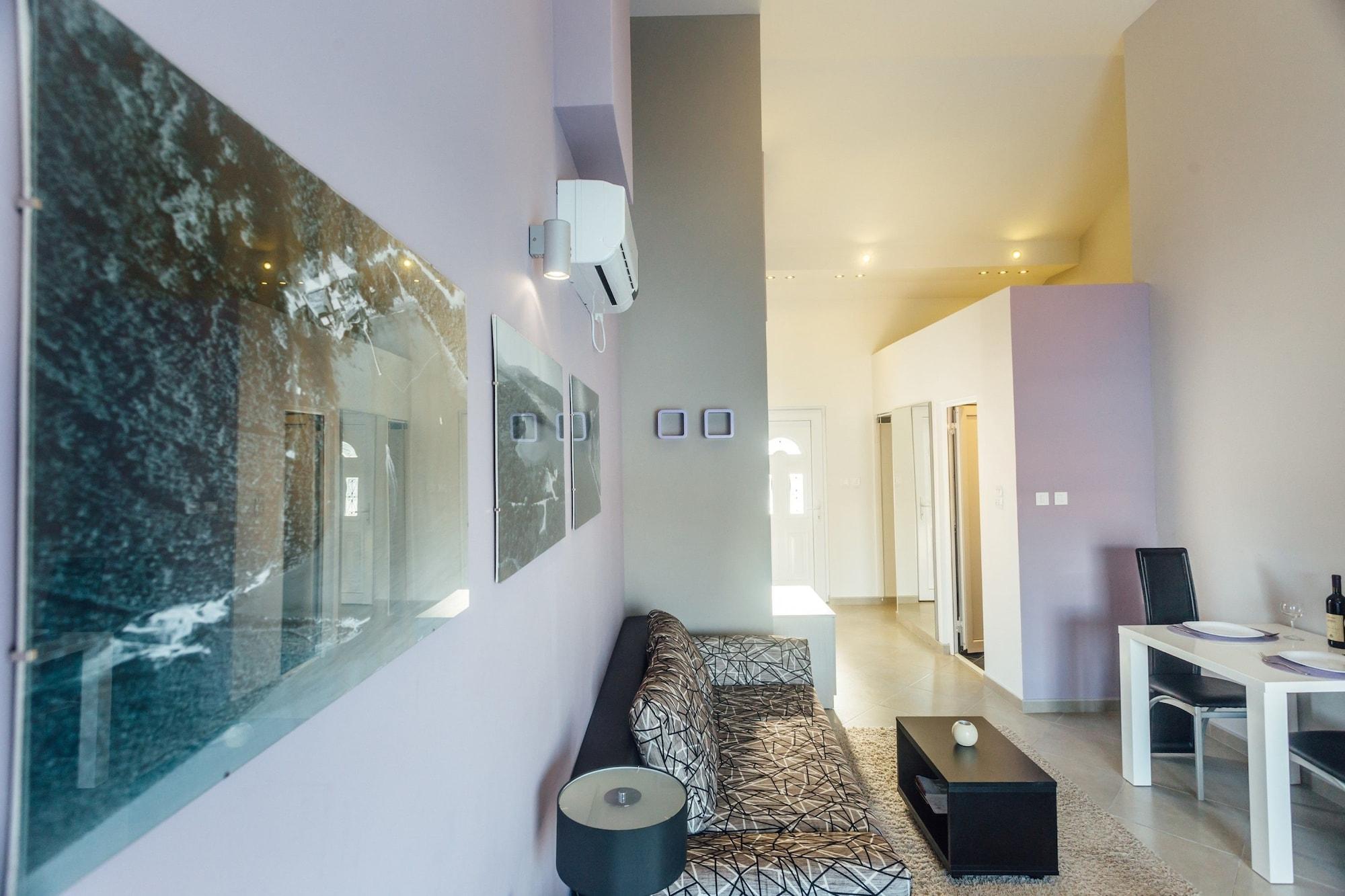 Apartments Monet Tivat Exterior foto
