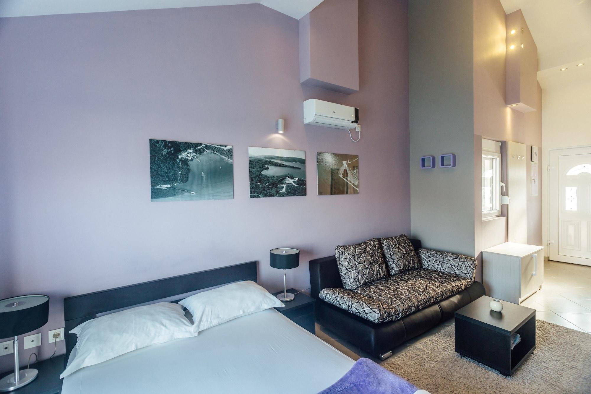 Apartments Monet Tivat Exterior foto