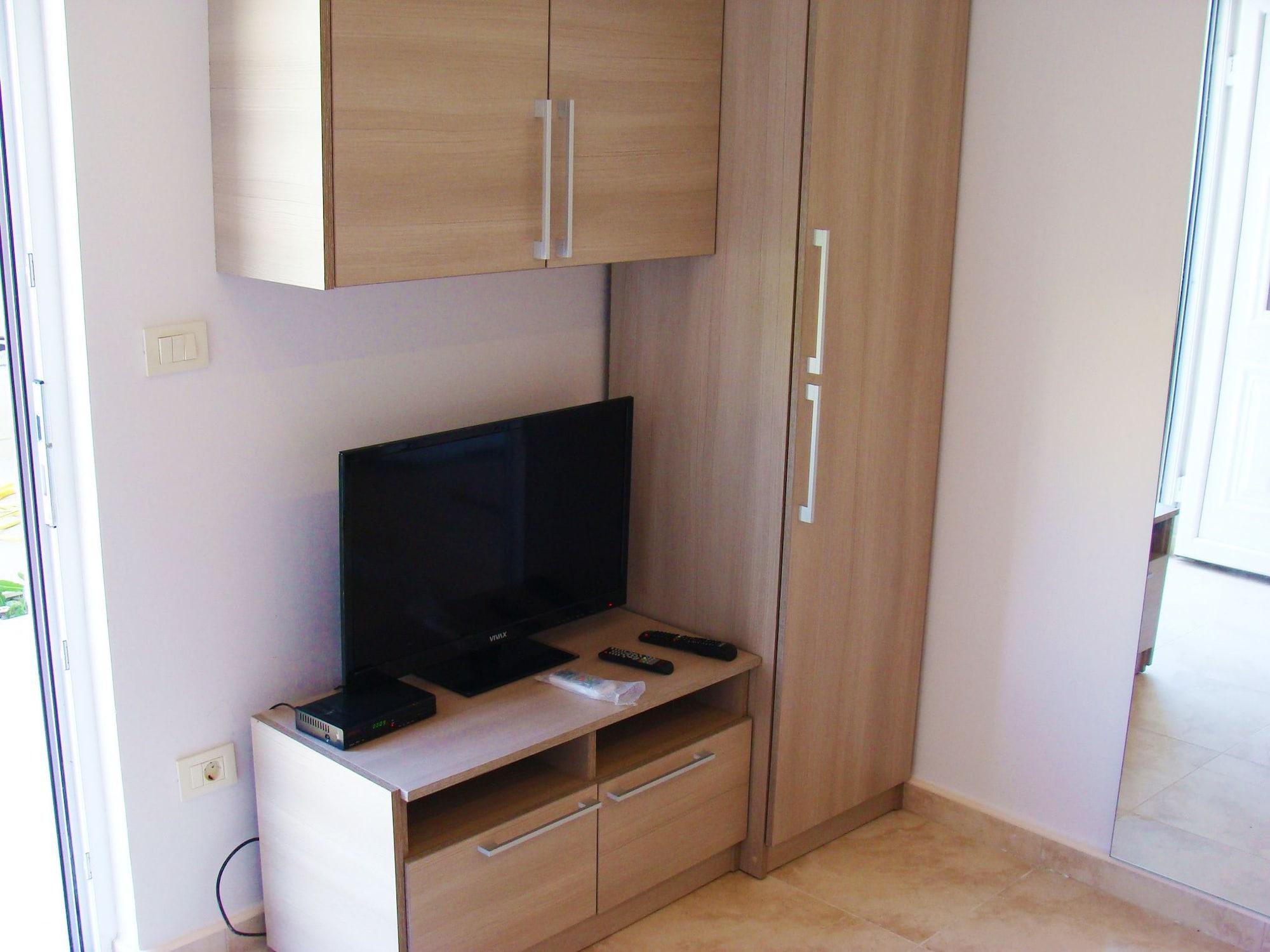 Apartments Monet Tivat Exterior foto