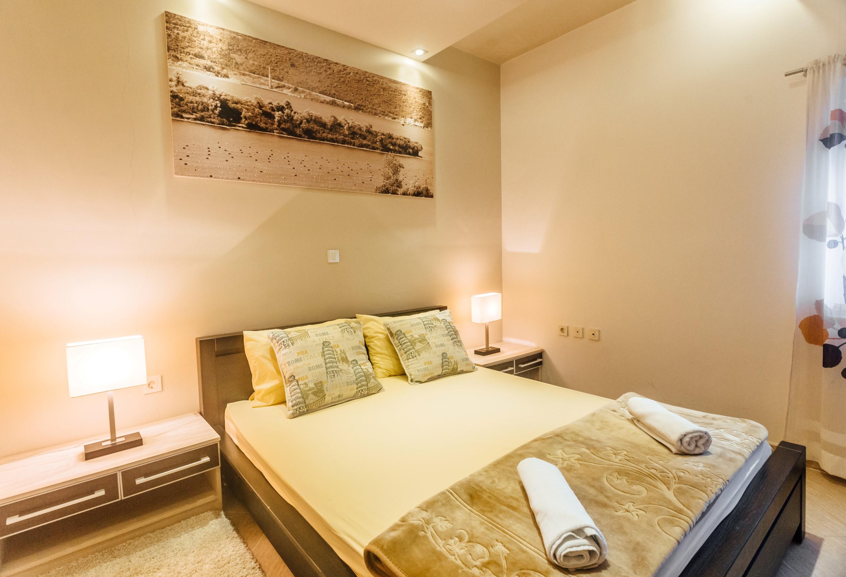 Apartments Monet Tivat Exterior foto