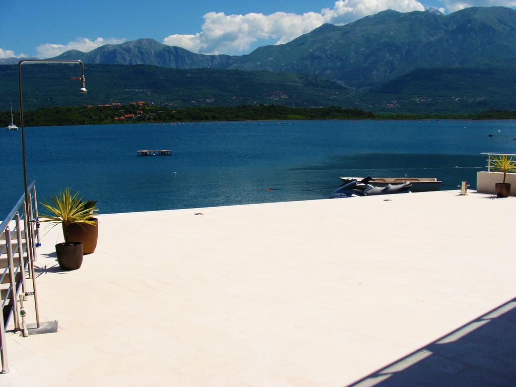 Apartments Monet Tivat Exterior foto